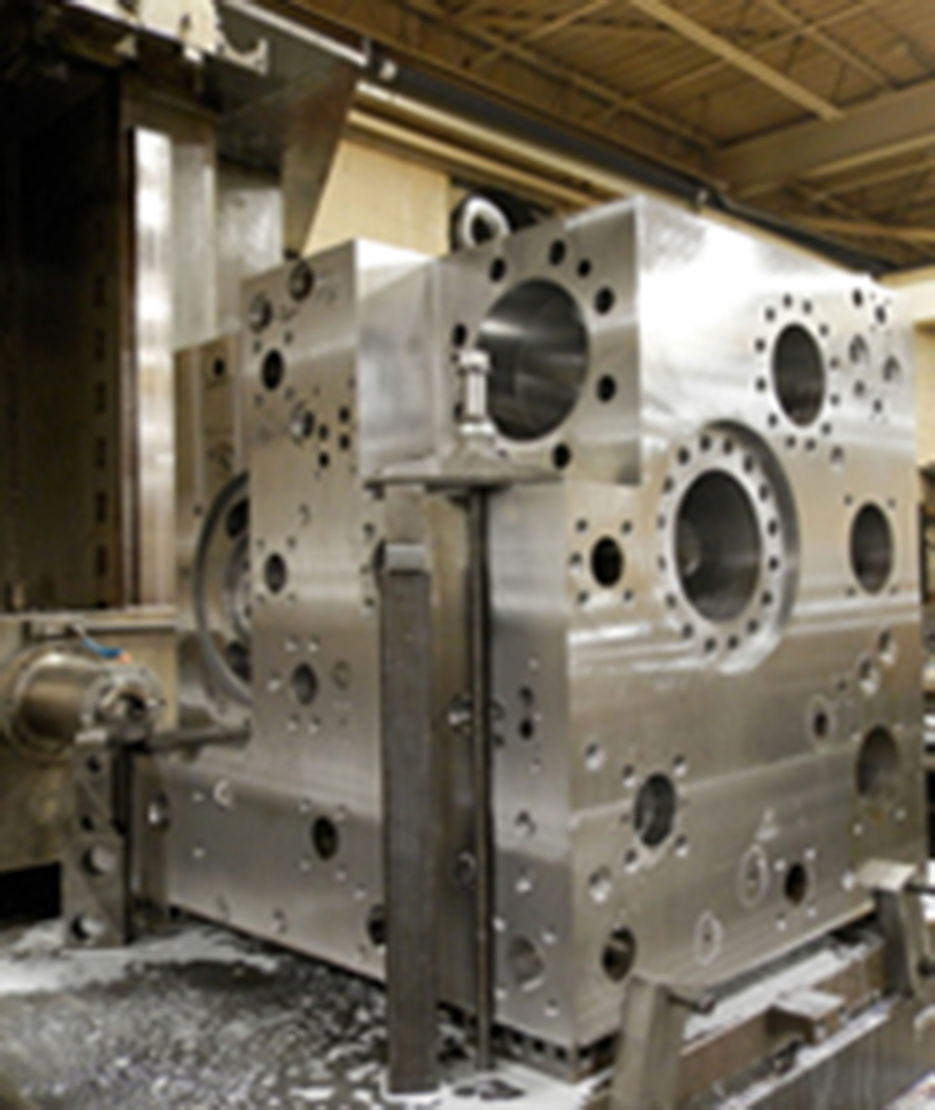 Hydraulic Manifold Manufacturing & Design Services
