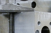 Machining of a Forged Steel Hydraulic Manifold